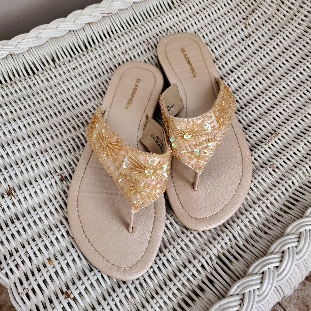 Classified Sandals shoes